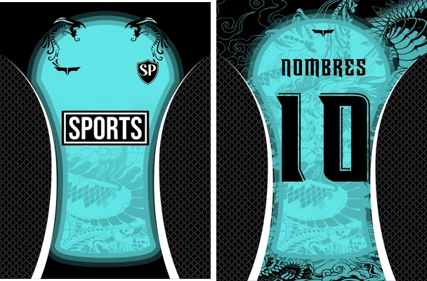 sports degrades dragon aqua