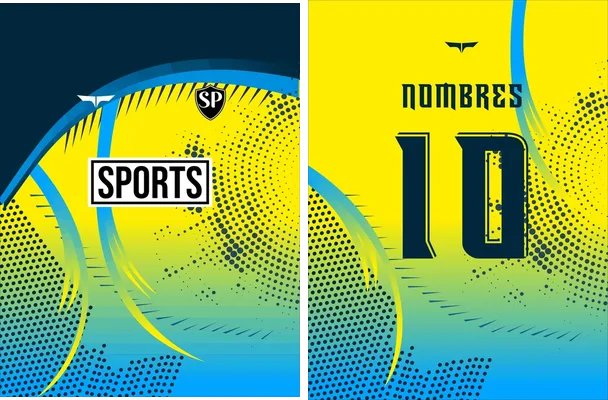 sports degrades pointillizer concept sp