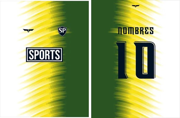 sports degrades tricolor