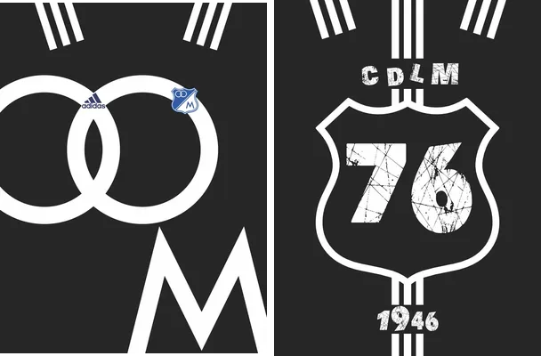 sports design blackwhite