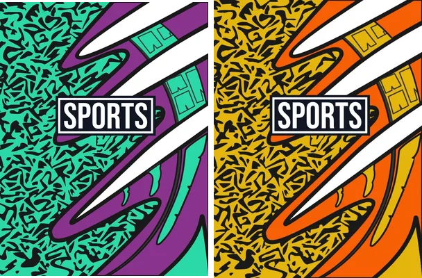 sports desings personalizado