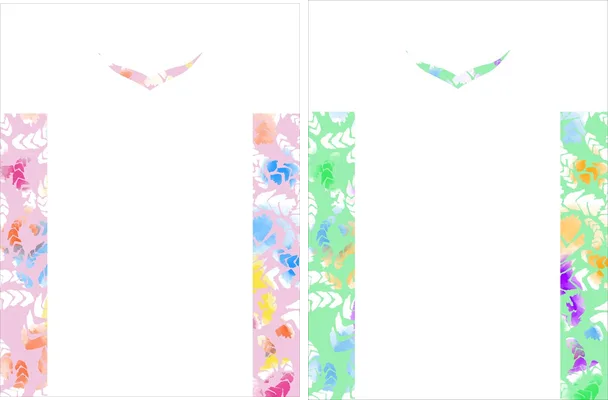 sports floral degrade