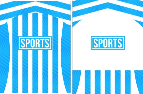 sports geometric 2