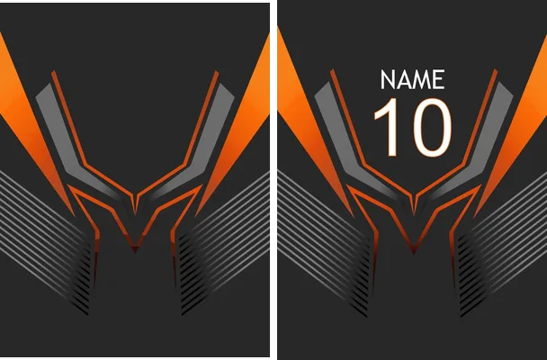 sports geometric 4