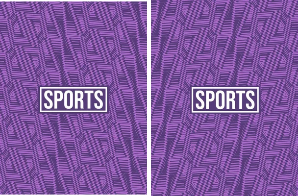 sports geometric 5