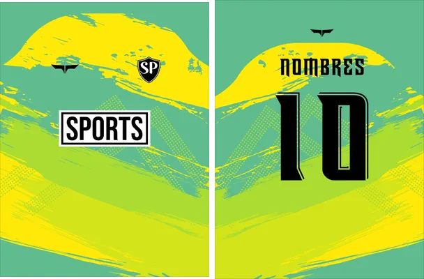 sports green grunge