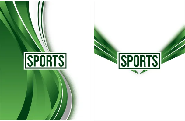 sports green