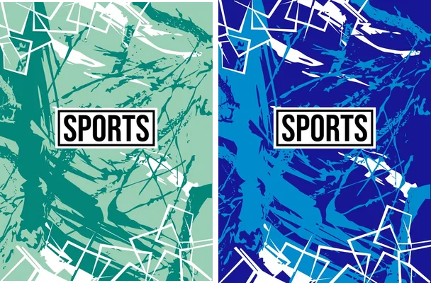 sports grunge 3