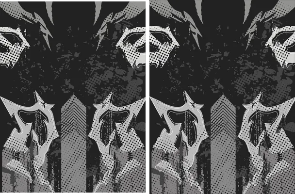 sports grunge balck and white