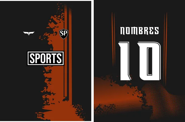 sports grunge concept 7