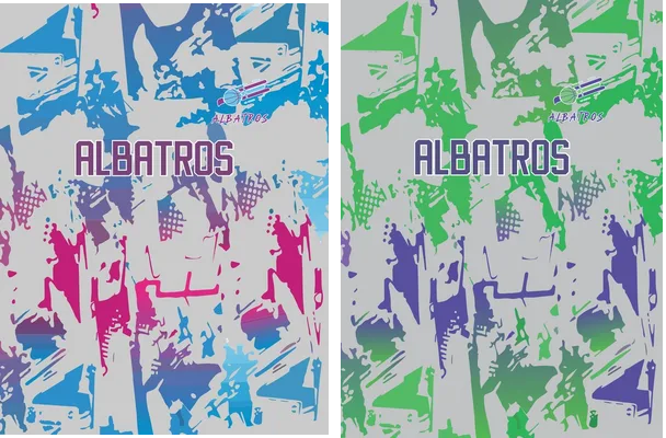 sports grunge degrade