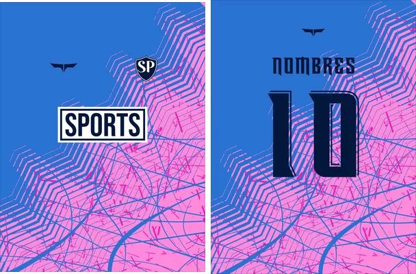 sports grunge lines fusy