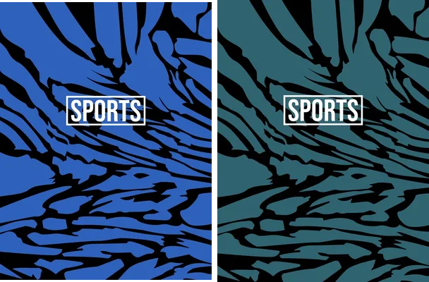 sports grunge negro