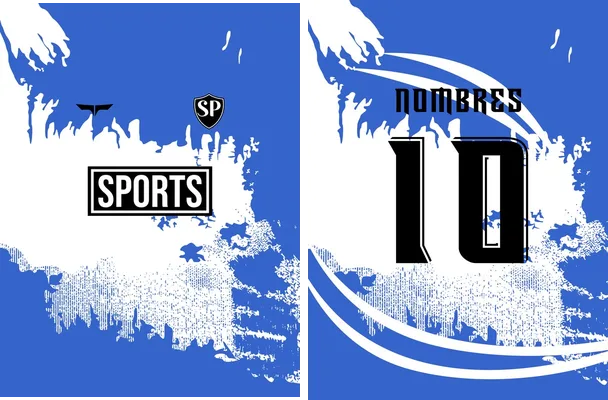 sports grunge pattern 6