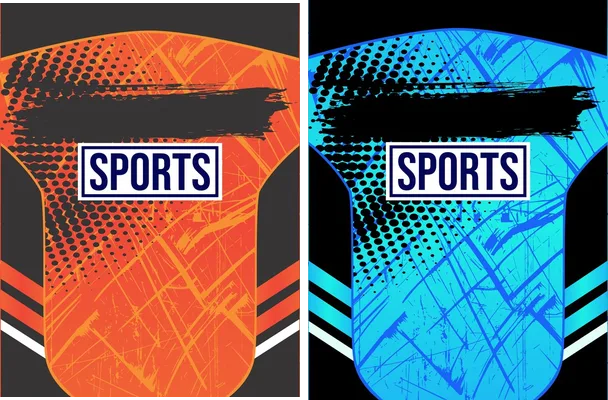 sports grunge pointillizer 2