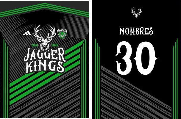 sports jagger kings concept