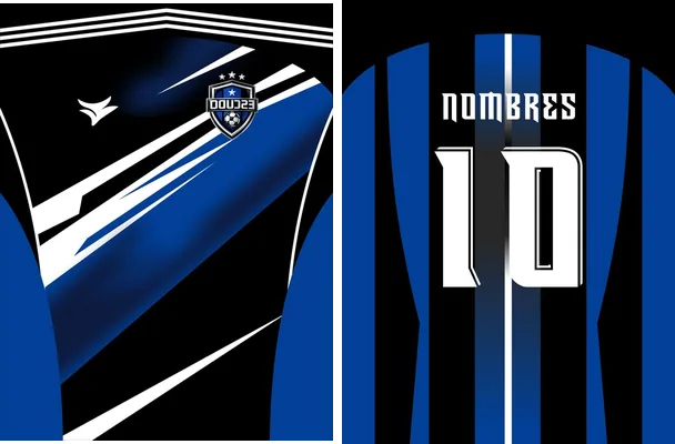 sports jersey concept