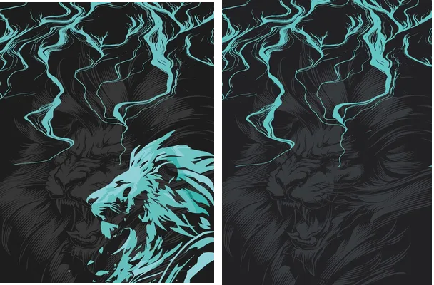 sports leon abstract