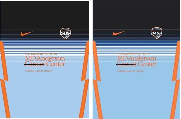 sports lineal concept