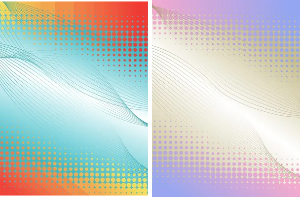 sports lineal pointillizer 2
