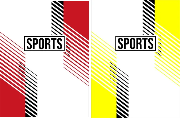 sports lineas basicas