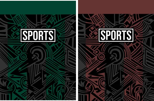 sports lineas desings
