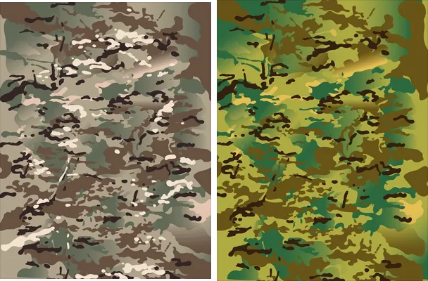 sports militar degrade