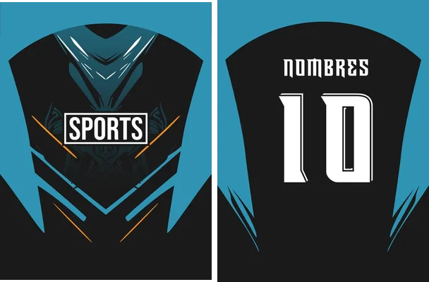 sports pattern 5