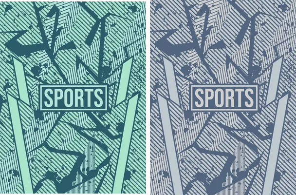 sports pattern abstract 4