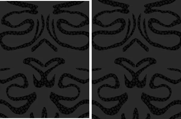 sports pattern black 2