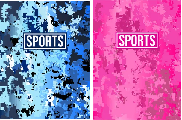 sports pattern camuflaje 2023