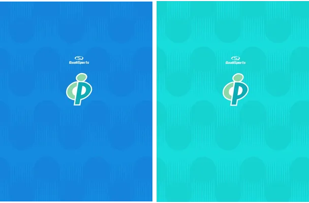 sports pattern circleslines