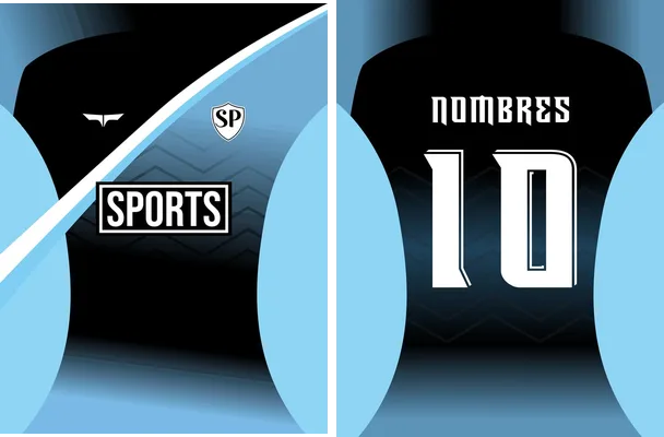 sports pattern degrade 4