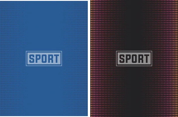sports pattern degrade points