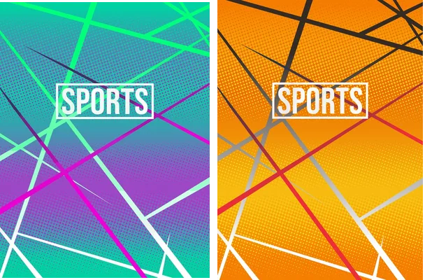 sports pattern degrades poitillizer