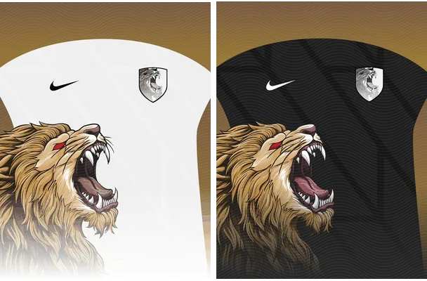 sports pattern design leon