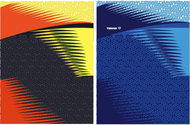 sports pattern geometric cube
