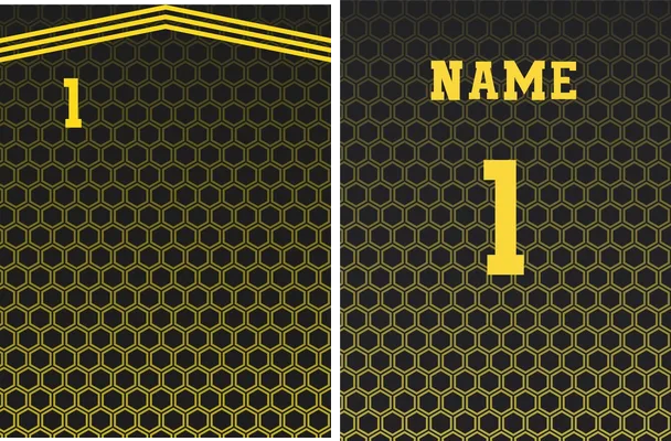 sports pattern geometric
