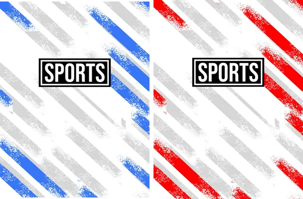sports pattern grunge 4