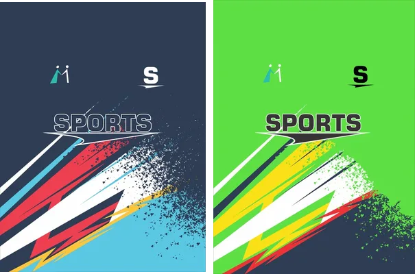 sports pattern grunge aimari ec