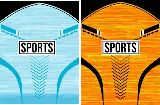 sports pattern grunge aqua