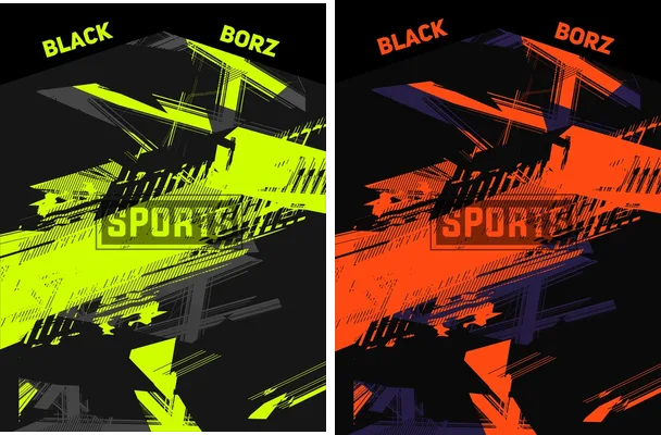 sports pattern grunge background