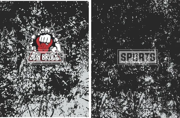 sports pattern grunge texture