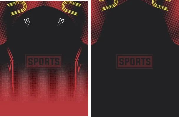 sports pattern halftone texture