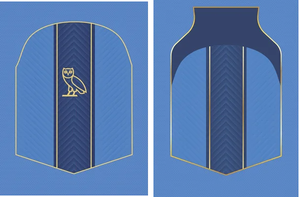 sports pattern puntillizer 2