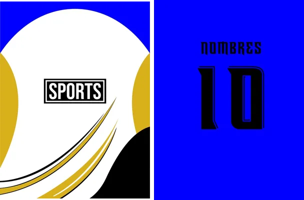 sports personalizado 2