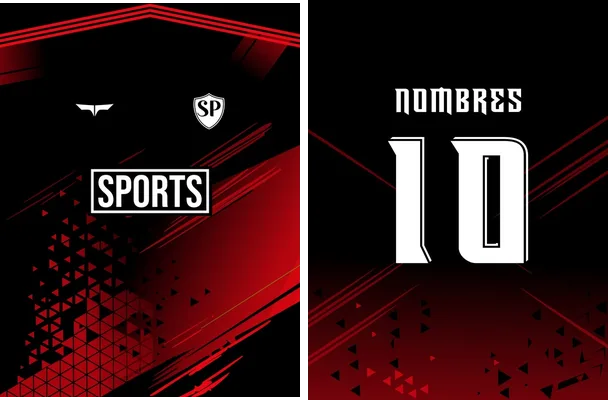 sports personalizado 4