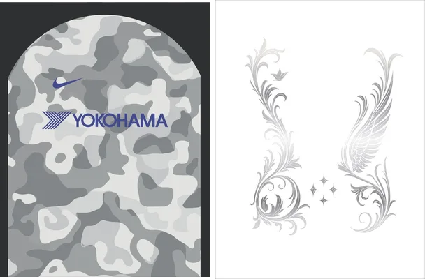 sports personalizado militar