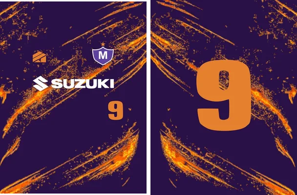 sports personalizado pattern