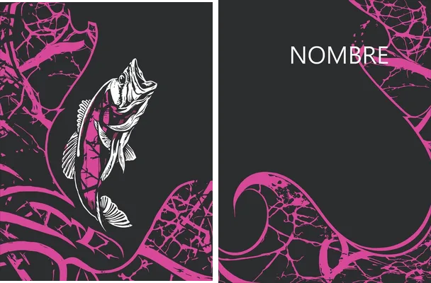 sports pesca rosa